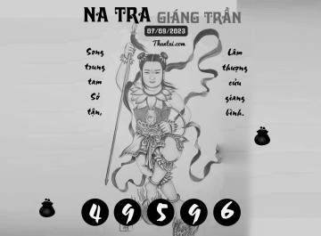 NA TRA GIÁNG TRẦN 07/09/2023