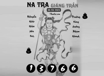 NA TRA GIÁNG TRẦN 08/09/2023