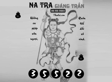 NA TRA GIÁNG TRẦN 09/09/2023