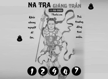 NA TRA GIÁNG TRẦN 11/09/2023