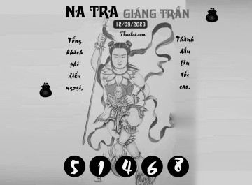 NA TRA GIÁNG TRẦN 12/09/2023