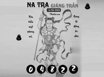 NA TRA GIÁNG TRẦN 13/09/2023