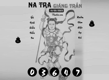 NA TRA GIÁNG TRẦN 16/09/2023