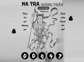 NA TRA GIÁNG TRẦN 18/09/2023