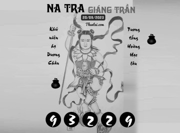 NA TRA GIÁNG TRẦN 20/09/2023