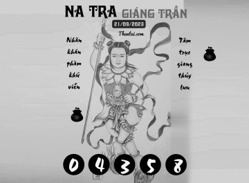 NA TRA GIÁNG TRẦN 21/09/2023