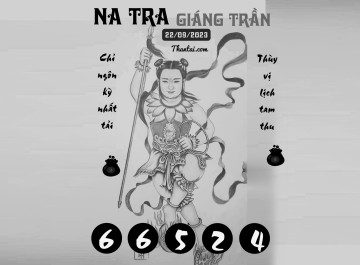 NA TRA GIÁNG TRẦN 22/09/2023