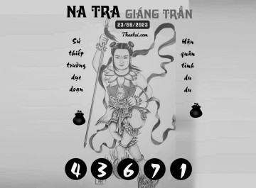 NA TRA GIÁNG TRẦN 23/09/2023