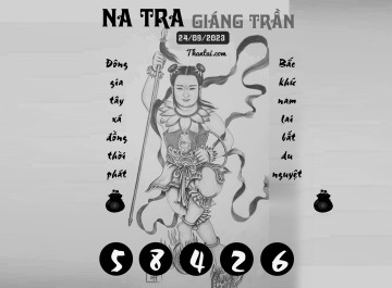 NA TRA GIÁNG TRẦN 24/09/2023