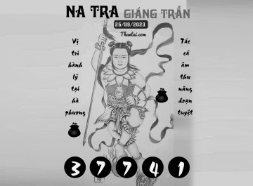 NA TRA GIÁNG TRẦN 25/09/2023