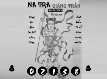 NA TRA GIÁNG TRẦN 26/09/2023