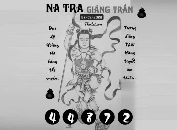 NA TRA GIÁNG TRẦN 27/09/2023