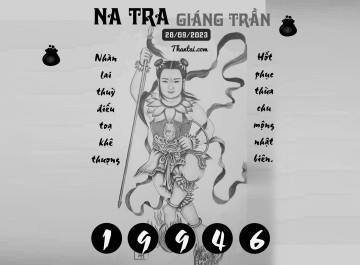 NA TRA GIÁNG TRẦN 28/09/2023