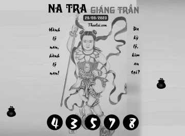 NA TRA GIÁNG TRẦN 29/09/2023