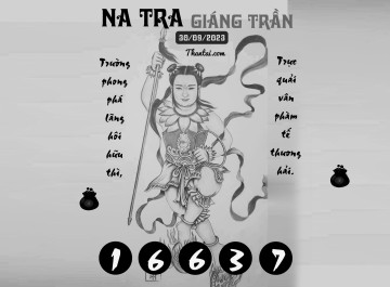 NA TRA GIÁNG TRẦN 30/09/2023