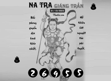 NA TRA GIÁNG TRẦN 01/10/2023