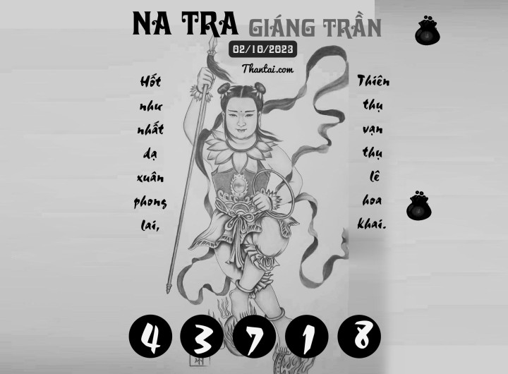 NA TRA GIÁNG TRẦN 17/09/2023