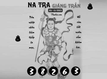 NA TRA GIÁNG TRẦN 03/10/2023