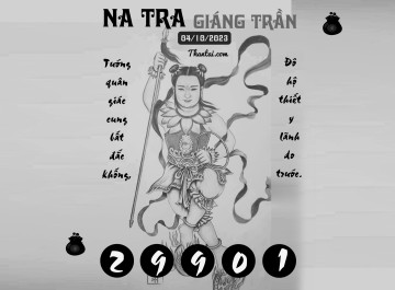 NA TRA GIÁNG TRẦN 04/10/2023