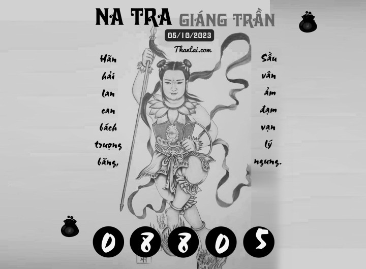 NA TRA GIÁNG TRẦN 20/09/2023
