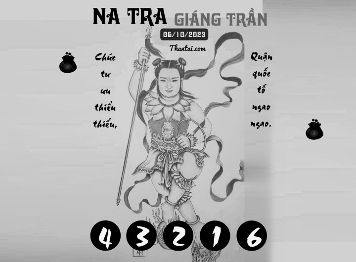 NA TRA GIÁNG TRẦN 21/09/2023