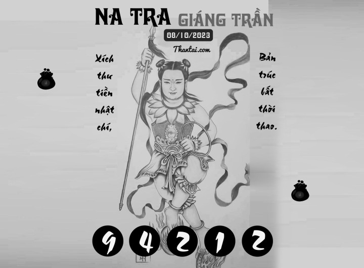 NA TRA GIÁNG TRẦN 23/09/2023