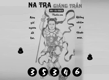 NA TRA GIÁNG TRẦN 09/10/2023