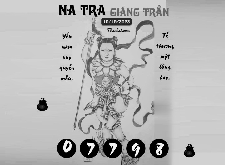 NA TRA GIÁNG TRẦN 25/09/2023