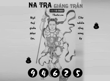 NA TRA GIÁNG TRẦN 11/10/2023