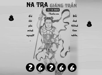 NA TRA GIÁNG TRẦN 13/10/2023