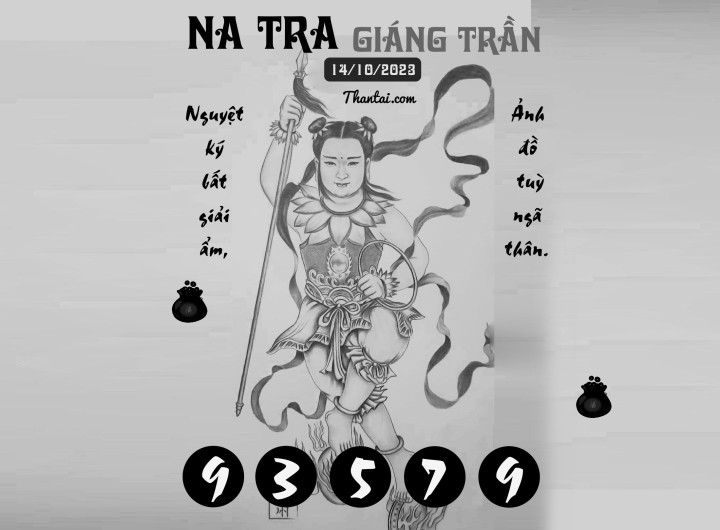 NA TRA GIÁNG TRẦN 29/09/2023