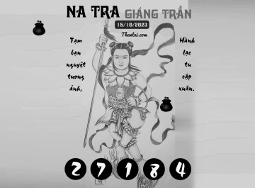 NA TRA GIÁNG TRẦN 15/10/2023