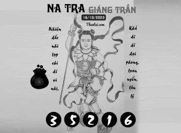 NA TRA GIÁNG TRẦN 16/10/2023