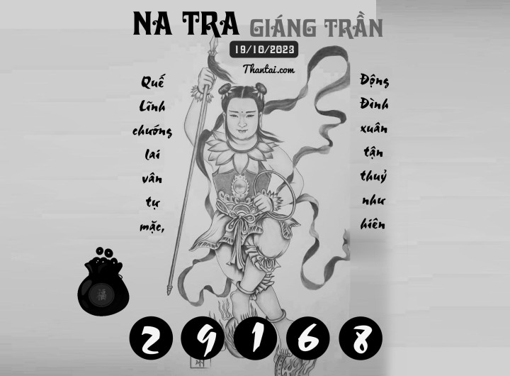 NA TRA GIÁNG TRẦN 04/10/2023