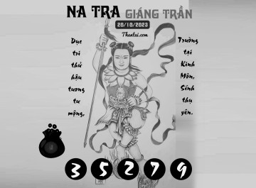 NA TRA GIÁNG TRẦN 20/10/2023