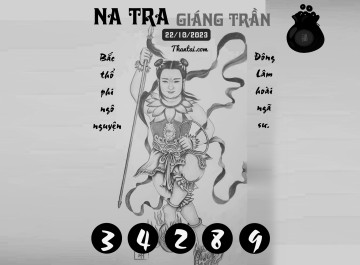 NA TRA GIÁNG TRẦN 22/10/2023