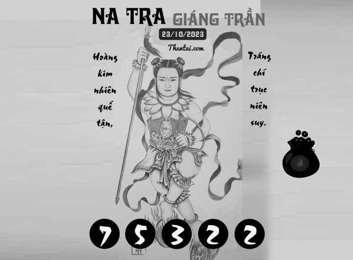 NA TRA GIÁNG TRẦN 08/10/2023