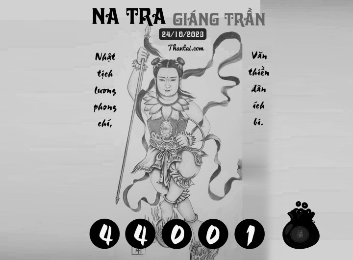 NA TRA GIÁNG TRẦN 09/10/2023