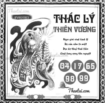 THÁC LÝ THIÊN VƯƠNG 07/02/2023