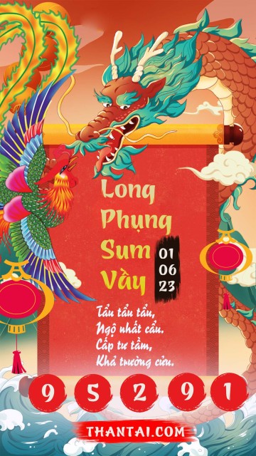 Long Phụng Sum Vầy 01/06/2023