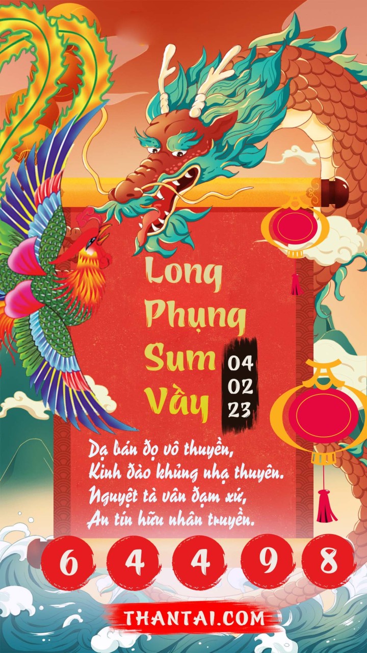 Long Phụng Sum Vầy 20/01/2023