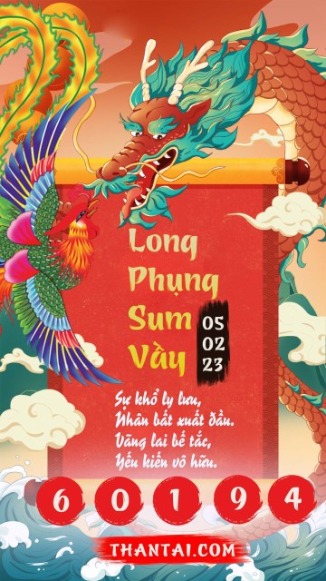 Long Phụng Sum Vầy 05/02/2023