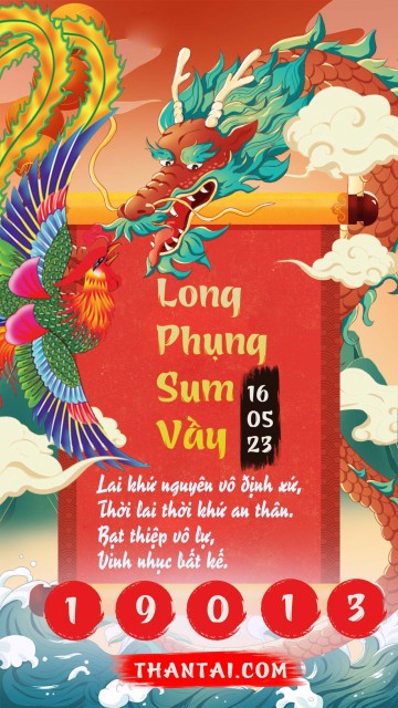 Long Phụng Sum Vầy 16/05/2023