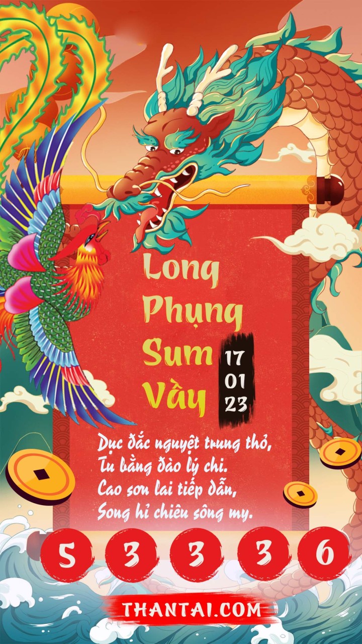 Long Phụng Sum Vầy 02/01/2023