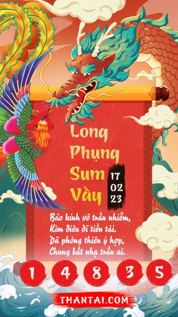 Long Phụng Sum Vầy 17/02/2023