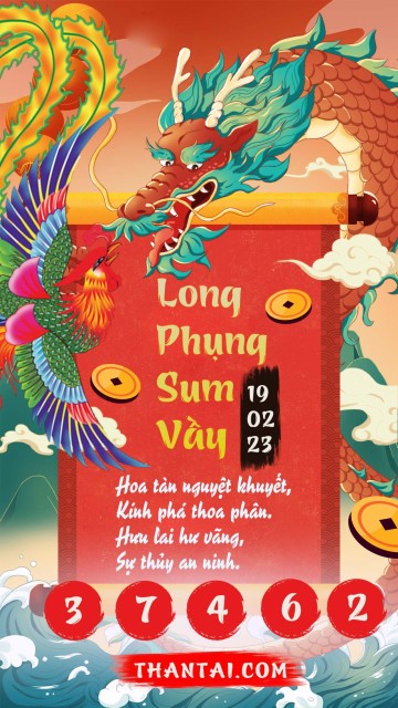 Long Phụng Sum Vầy 19/02/2023