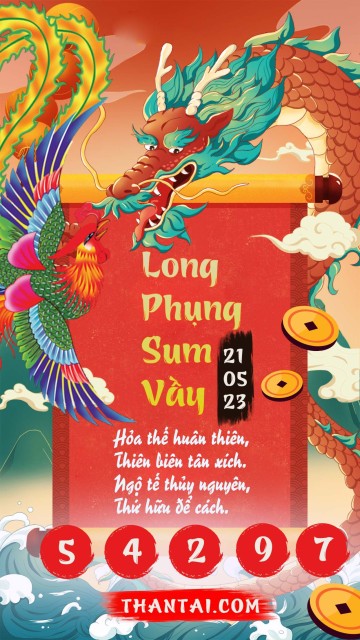 Long Phụng Sum Vầy 21/05/2023