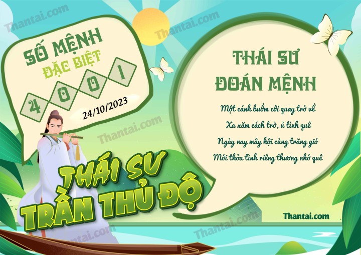 Thái Sư Trần Thủ Độ 09/10/2023