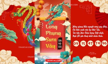 Long Phụng Sum Vầy 26/10/2023