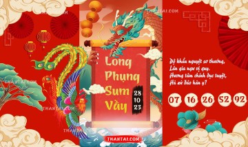 Long Phụng Sum Vầy 28/10/2023